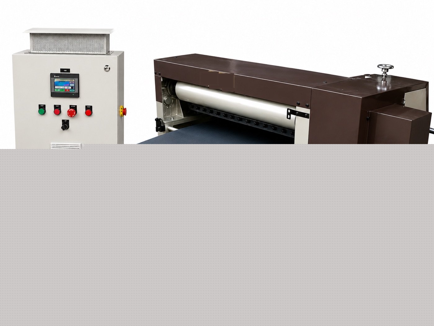 Reel To Sheet Cutting Machine with PLC Automated — Advanced Printing & Packaging Machineries, Amritsar
