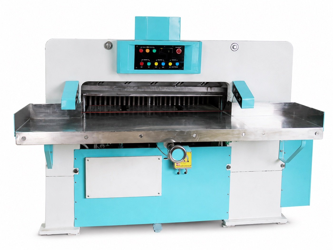 Semi Automatic Paper Cutting Machine (3 Motors)