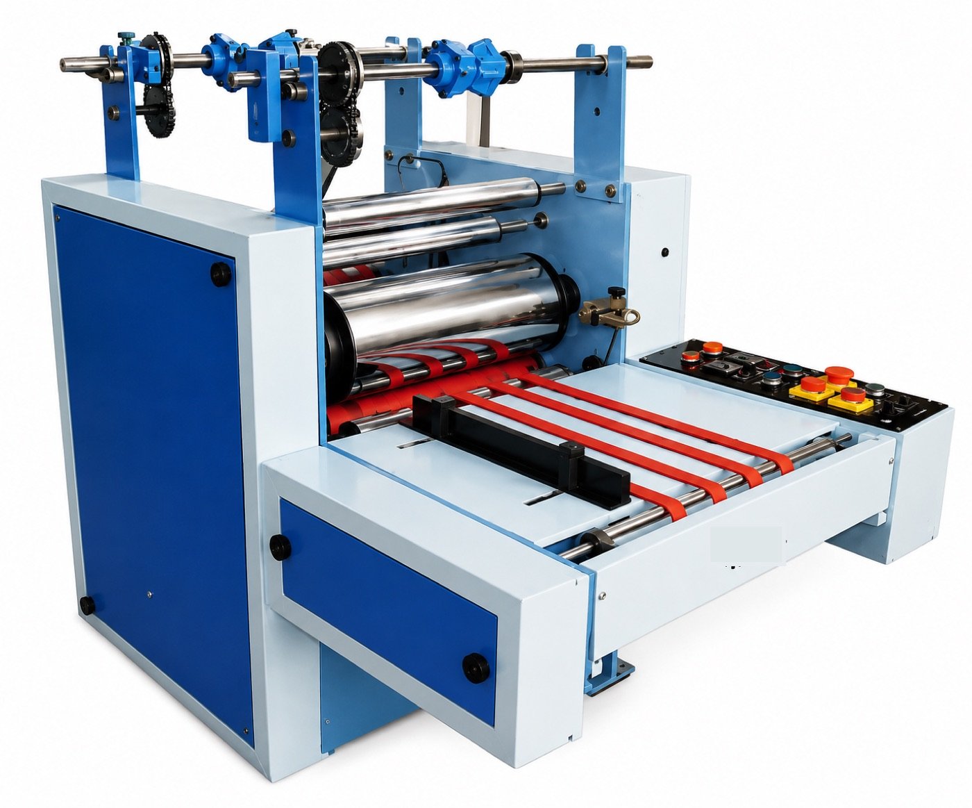 Thermal / Hot Lamination Machine — Advanced Printing & Packaging Machineries, Amritsar